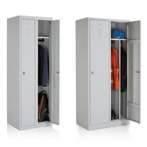 Casier vestiaire en acier / pour bureau...