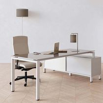 Bureau de direction / en métal / en mélaminé...