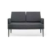 Banquette contemporaine / en tissu / professionnelle...