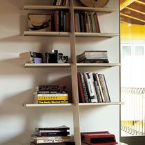 Étagère modulable / contemporaine / en tôle...