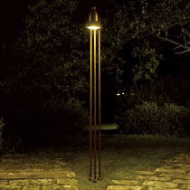Lampadaire de jardin / classique / en cuivre...