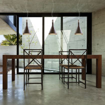 Suspension / contemporaine / en béton /...