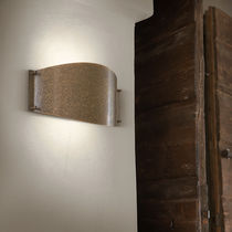 Applique murale contemporaine / en laiton...
