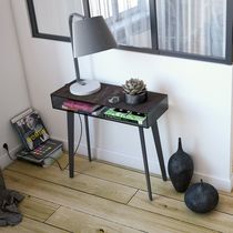 Console contemporaine / en céramique / avec...