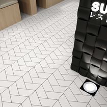 Carrelage d'intérieur / au sol / en grès...