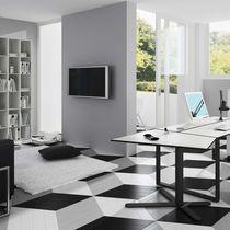 Carrelage d'intérieur / au sol / en grès...