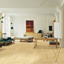 Parquet contrecollé / à coller / en chêne...
