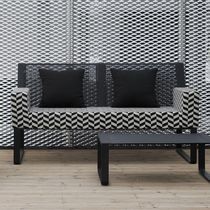 Canapé modulable / contemporain / d'extérieur...