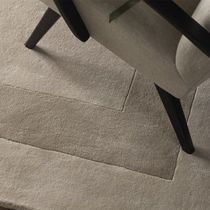 Tapis contemporain / uni / en laine / en...