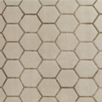 Tapis contemporain / à motif géométrique...