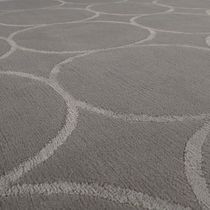 Tapis contemporain / à motif géométrique...