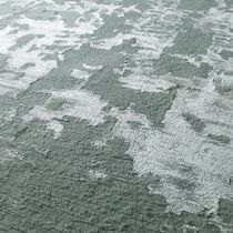 Tapis contemporain / à motif / en soie /...