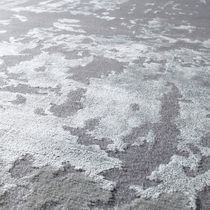 Tapis contemporain / à motif / en soie /...