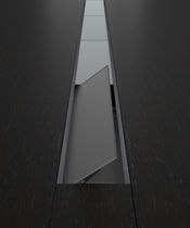 Table de réunion contemporaine / en MDF...