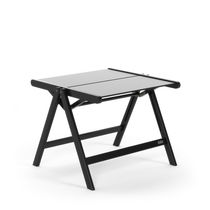 Table basse design scandinave / en noyer...