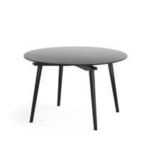 Table design scandinave / en chêne / en...