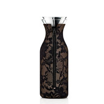 Carafe en verre borosilicaté / en inox /...