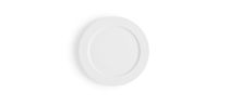 Assiette ronde / en porcelaine / pour restaurant...