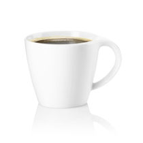Tasse en porcelaine / professionnelle
