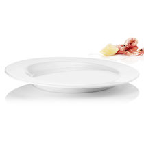Assiette de service / en porcelaine / pour...