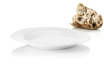 Assiette de service / en porcelaine / pour...