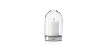 Lanterne en silicone / en verre borosilicaté...