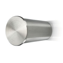 Patère contemporaine / en inox / individuelle...