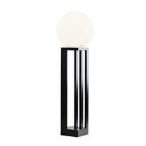 Lampe de table / en acier à revêtement par...