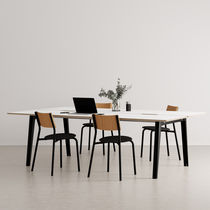 Bureau pour open space / sur pied / pour...