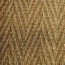 Moquette tissée main / en fibre naturelle...