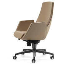 Fauteuil de direction contemporain / en...