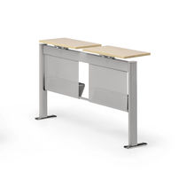 Table d'enseignement contemporaine / en...