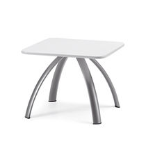 Table basse contemporaine / en métal / en...