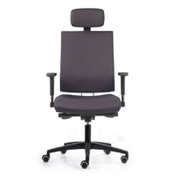 Fauteuil de direction contemporain / en...