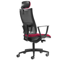 Fauteuil de direction contemporain / en...