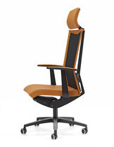 Fauteuil de direction contemporain / en...