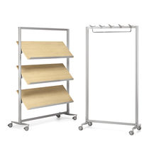 Porte-cintres auto-portant / mobile