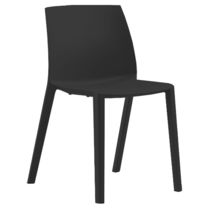 Chaise de jardin contemporaine / en polypropylène...