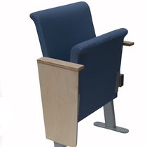 Fauteuil d'auditorium contemporain / en...