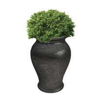 Vase contemporain / en porcelaine / fait...