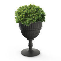 Jardinière en polyéthylène / Néo-classique...