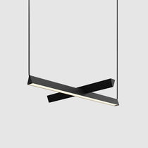 Luminaire suspendu / à LED / linéaire /...