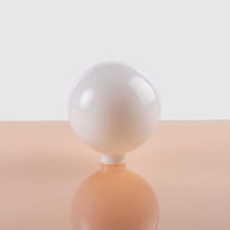 Abat-jour contemporain / en verre