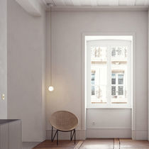 Suspension / en aluminium / en laiton /...