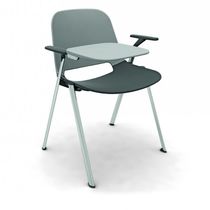 Chaise visiteur contemporaine / avec accoudoirs...