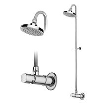 Set de douche mural / contemporain / avec...