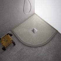 Receveur de douche d'angle / à poser / en...