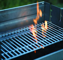 Barbecue à bois / électrique / sur roulettes...