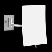 Miroir mural / contemporain / rectangulaire...