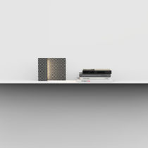 Lampe de table / en céramique / contemporaine